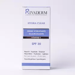 RIVADERM HYDRA CLEAR 100ML