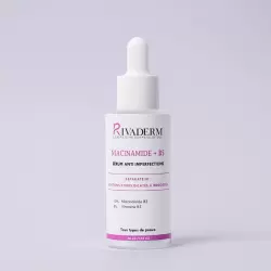 RIVADERM NIACINAMIDE+B5