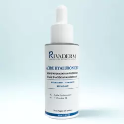 RIVADERM ACIDE HYALURONIQUE 30ML