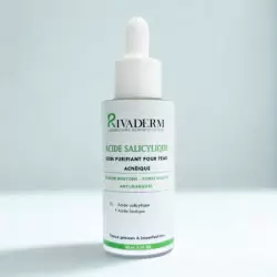 RIVADERM ACIDE SALICYLIQUE 30ML