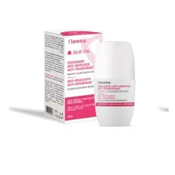 CLARENIA DEO ANTI TRANSPIRANT 50ML