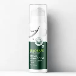 CLARENIA SEBOSAFE CREME 50ML