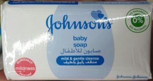 JOHNSON SAVON PM 75GR