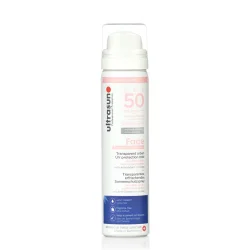 ULTRASUN FACE & SCALP SPF50+
