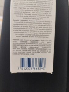CETAPHIL ECRAN SUN GEL SPF50+