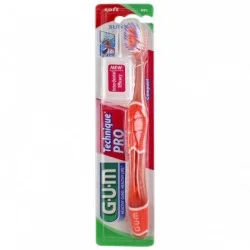 GUM 525 BROSSE A DENTS TECHNIQUE PRO