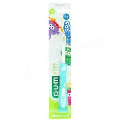 GUM 901 BROSSE A DENTS KIDS (3-6)