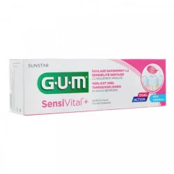 GUM DENTIFRICE SENSIVITAL+