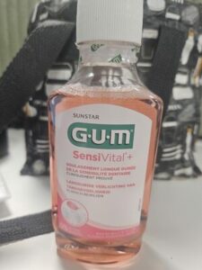 GUM BAIN DE BOUCHER SENSIVITAL+