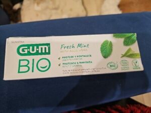 GUM DENTIFRICE BIO