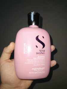 ALFA PARF SHOMPOIN MOISTURE 250ML