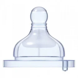 CHICCO TETINE 0+ SIL 2PCS
