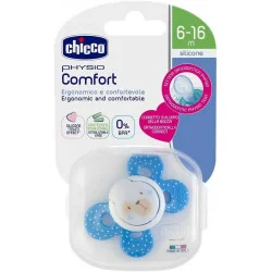 CHICCO MICRO SUCETTE ROSE 0-2