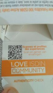 ISDIN ECRAN ACTIVE UNIFY SANS COULEUR