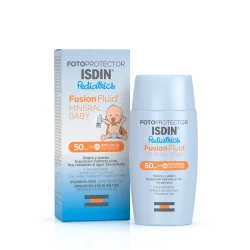 ISDIN MINIRAL BABY SPF 50 50ML