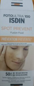 ISDIN ECRAN SPOT 50+ 50ML