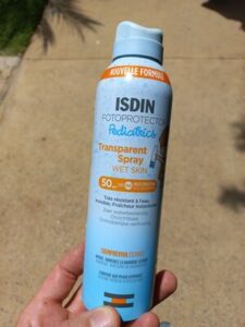 ISDIN ECRAN SPRAY ENANT 50+ 250ML