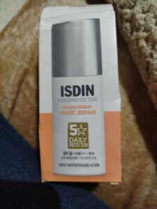 ISDIN AGE REPAIR 50+ 50ML