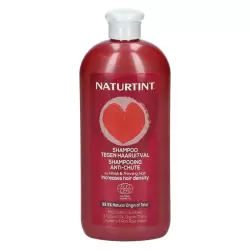 NATURTINT SHOMPOIN ECO FORCE ROUGE