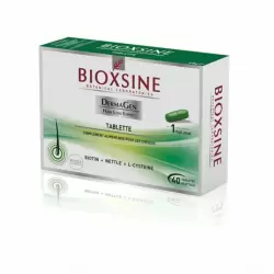 BIOXSINE TABLET 40 COMPRIMÉ