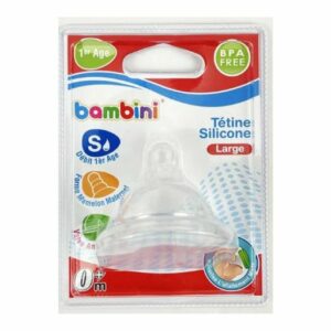 BAMBINI 420 TETINE 2EME AGE