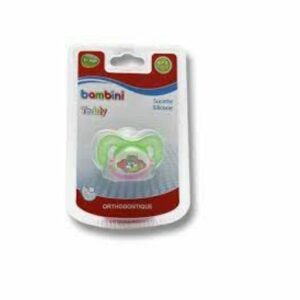 BAMBINI 430 SUCETTE ORTHO 1ER AGE
