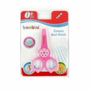 BAMBINI 437 CISEAUX BOUT ROND