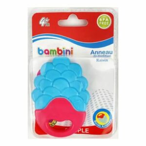 BAMBINI 477 ANNEAU DENTITION SOUPLE