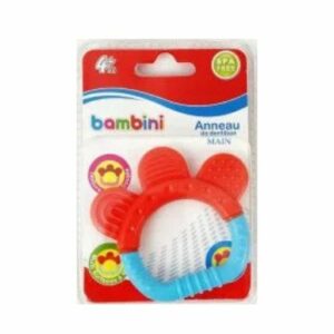 BAMBINI 487 ANNEAU POISSON