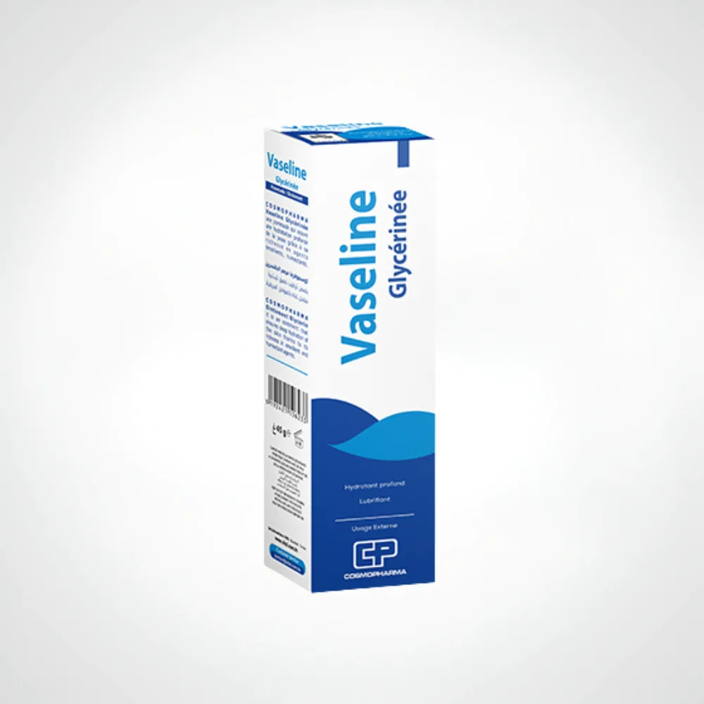 VASELINE GLYCERINE 45G VITAL