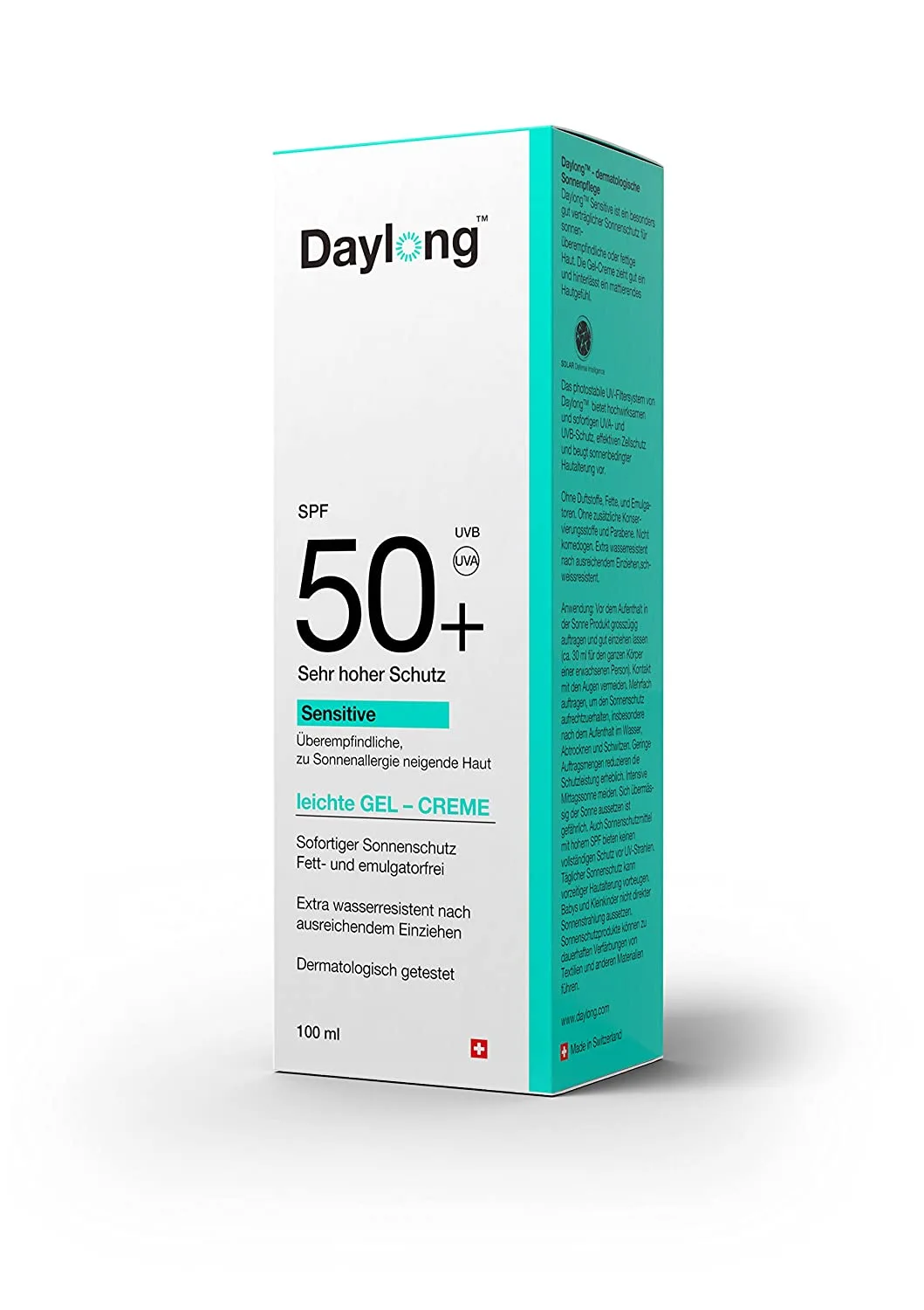 DAYLONG EXTREME GEL 50 ML