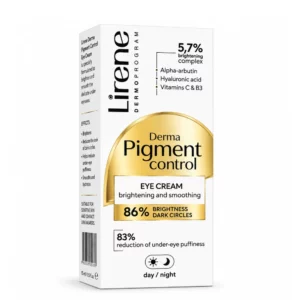 LIRENE DERMA PIGMENT CONTOUR YEUX 15ML