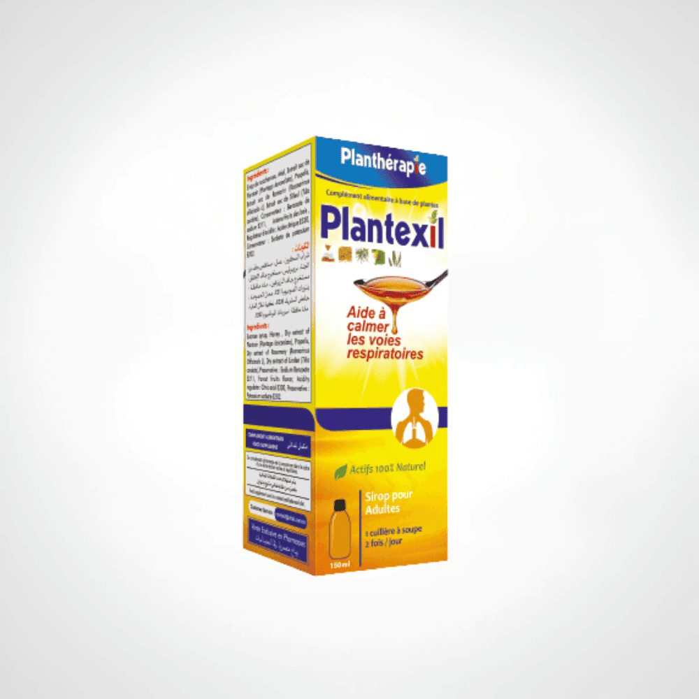 PLANTHERAPIE PLENTEXIL SANS SUCRE 150ML