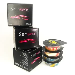 PRESERVATIF SENSEX CLASSIC B/3