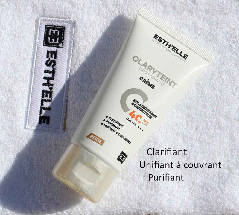 ESTHELLE CLARYTEINT ECLAIR 40+