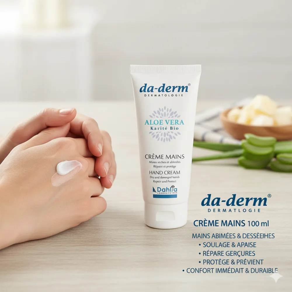 DA-DERM CREME MAIN 100ML
