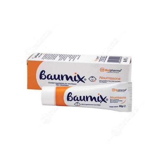 BAUMIX CREME NOURISSON