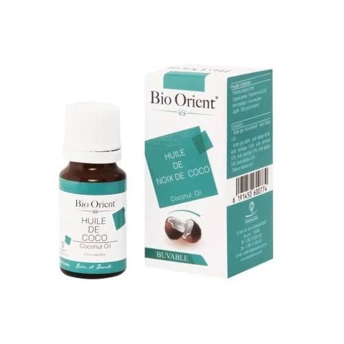 BIO ORIENT HUILE DE NOIX COCO 10ML