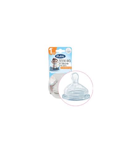MILVA TETINE ORTHO 1ER