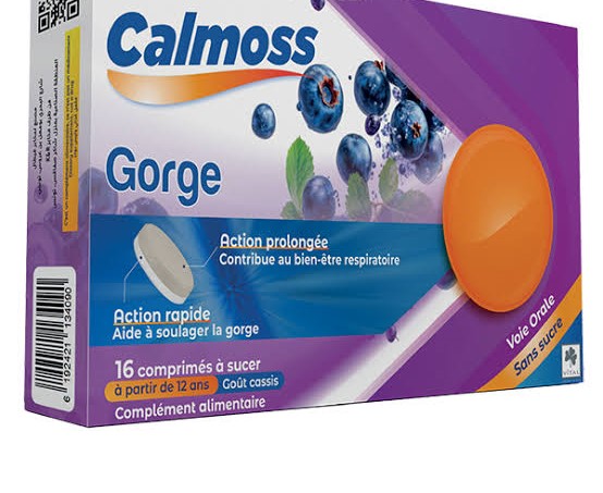 CALMOSS GORGE CASSIS B/16