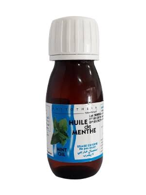 HUILE DE MENTHE