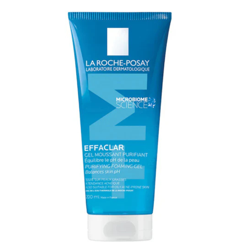 LA ROCHE POSAY EFFACLAR GEL 200ML