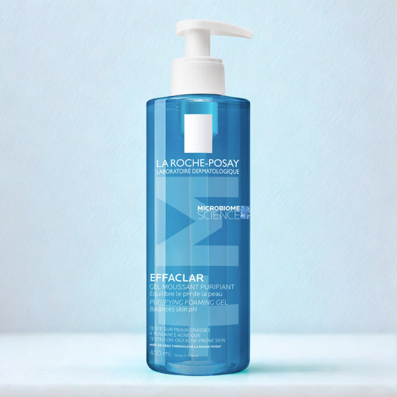 LA ROCHE POSAY EFFACLAR GEL 400ML