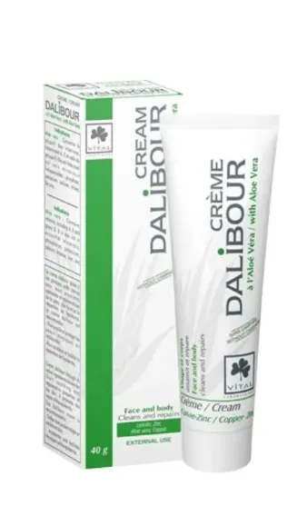 DALIBOUR CREME (VITAL SANTE)