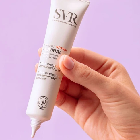 SVR CLAIRIAL CREME SPF50+