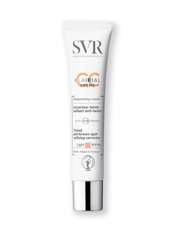 SVR CLAIRIAL CC LIGHT 50+