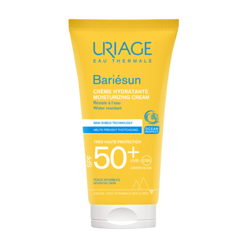 URIAGE BARIESUN 50+ CREME
