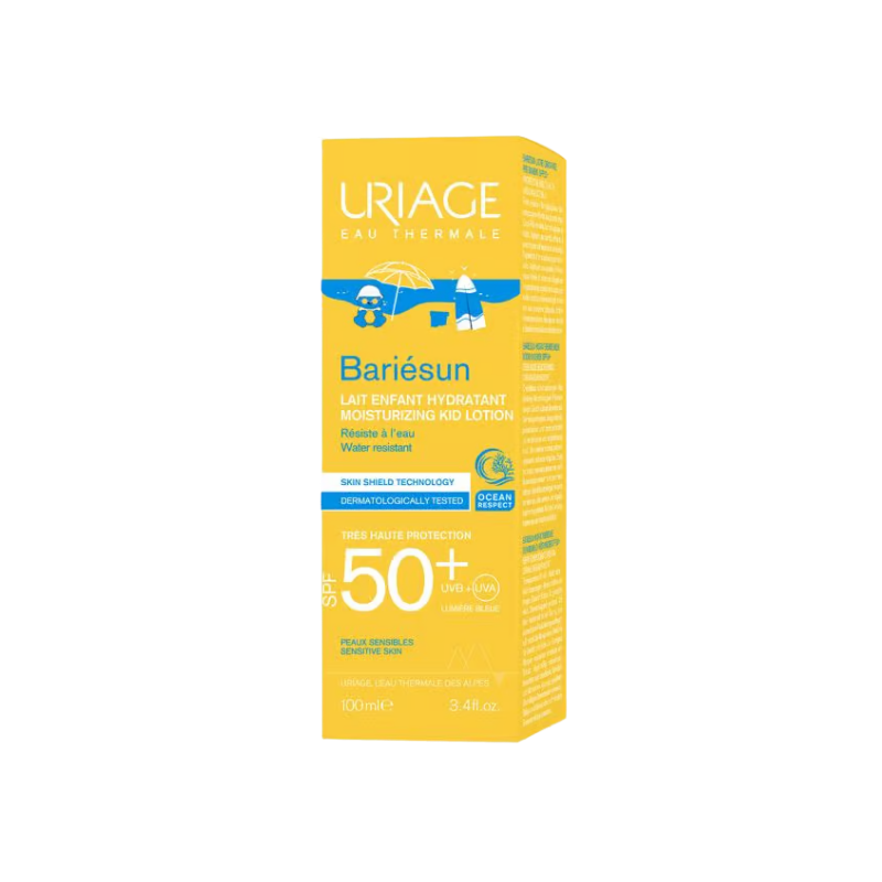 URIAGE BARIESUN LAIT ENFANT 50+