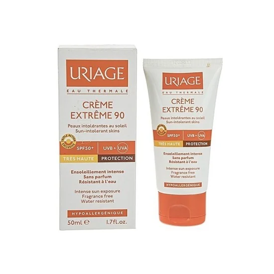 URIAGE CREME EXTRÊME 90