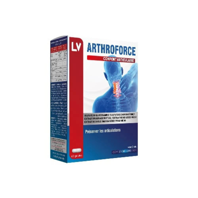 ARTHROFORCE COMPRIMÉ B/60